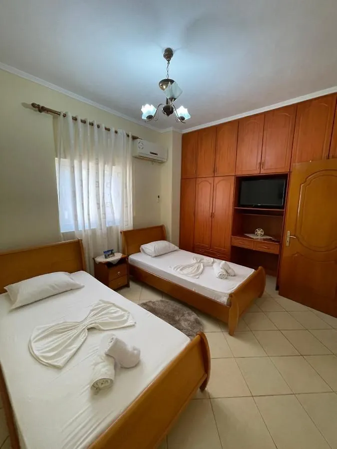 Kevi Rooms Sarande 0*,  Albania