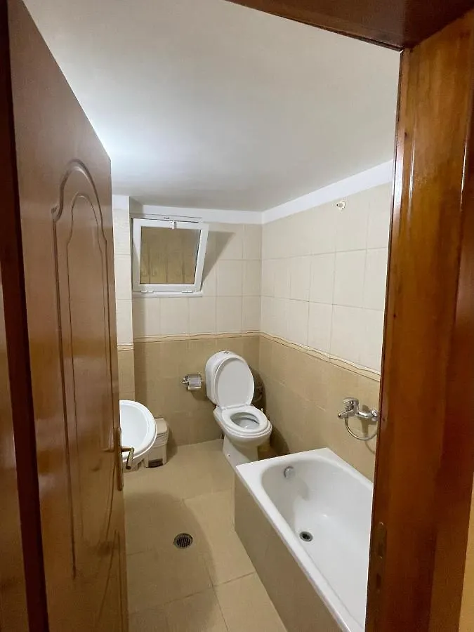 Guest house Kevi Rooms Sarande