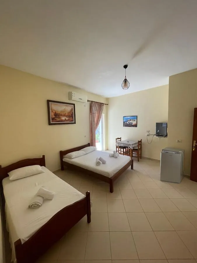 Guest house Kevi Rooms Sarande