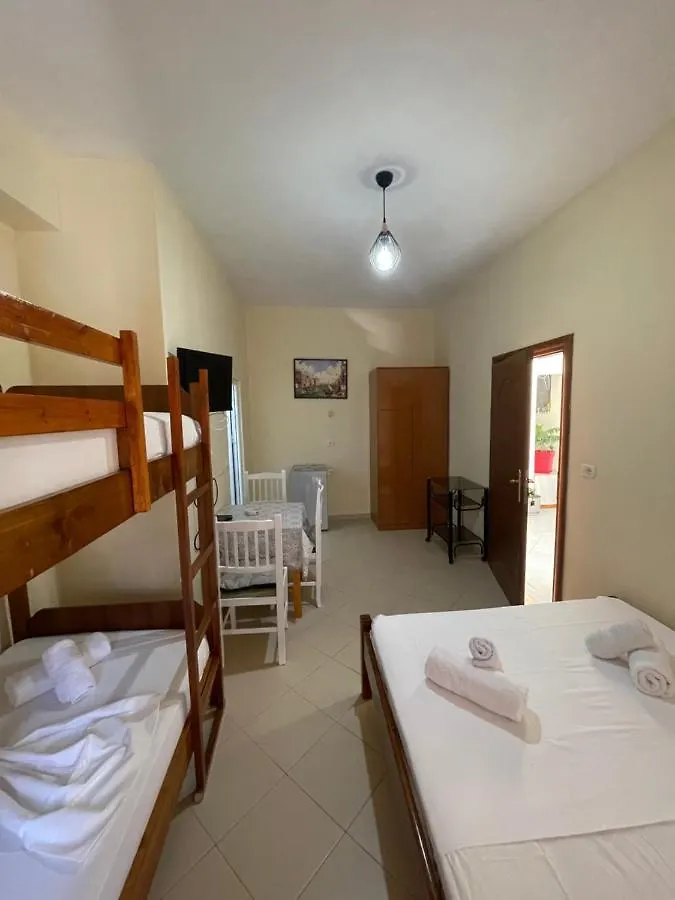 Kevi Rooms Sarande Guest house