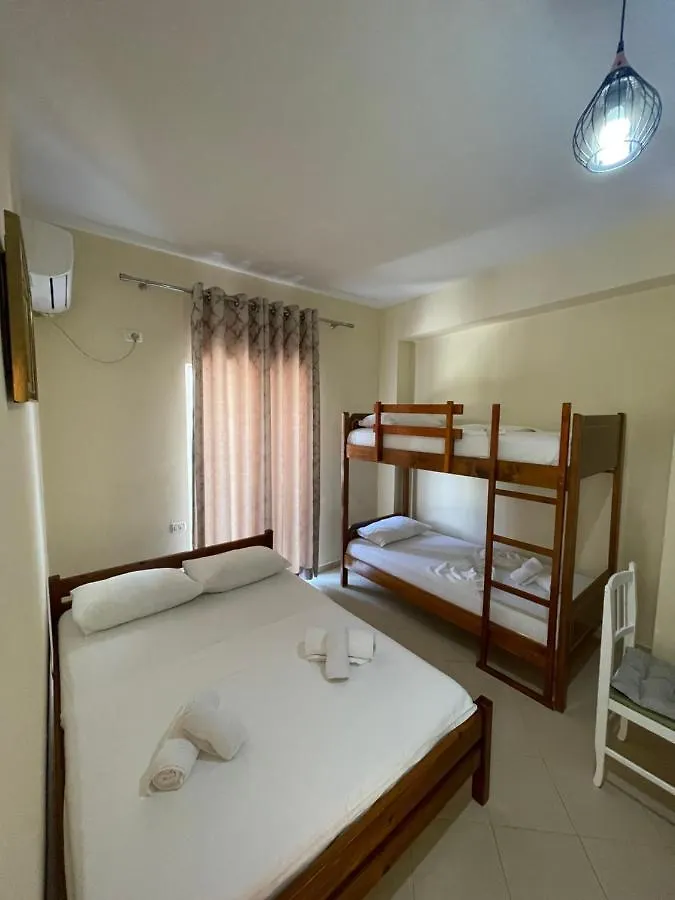 Kevi Rooms Sarande 0*,  Albania