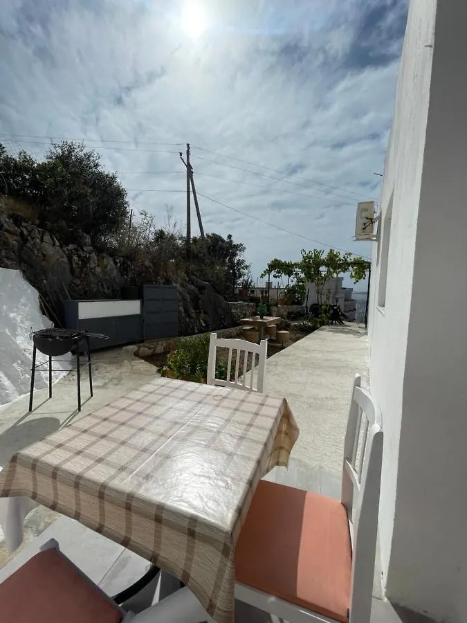 Kevi Rooms Sarande Guest house