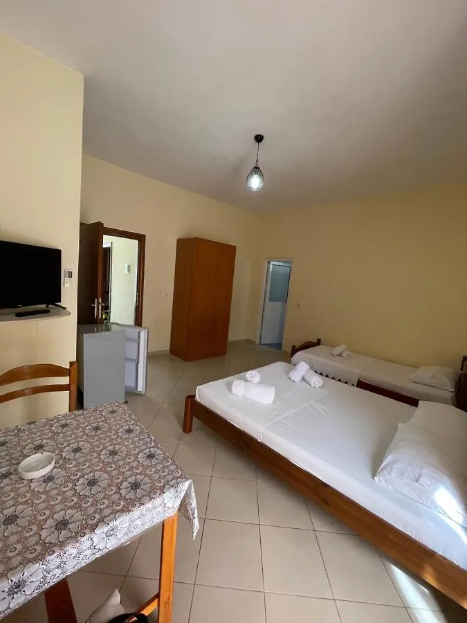 Guest house Kevi Rooms Sarande