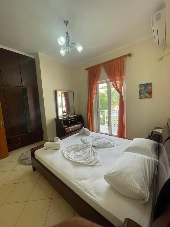 Kevi Rooms Sarande 0*,
