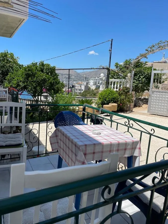 Guest house Kevi Rooms Sarande Albania