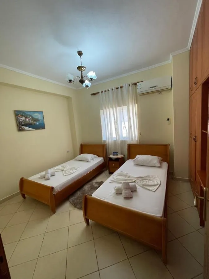 Kevi Rooms Sarande 0*,