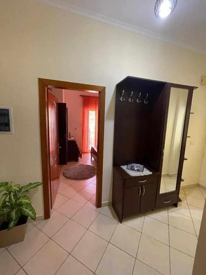 Kevi Rooms Sarande Guest house